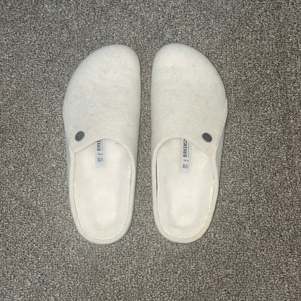 Never worn Birkenstock